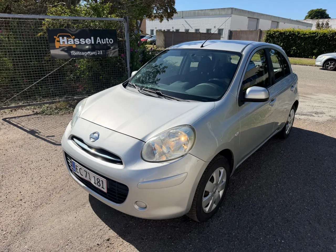 Billede 1 - Nissan Micra 1,2 Visia