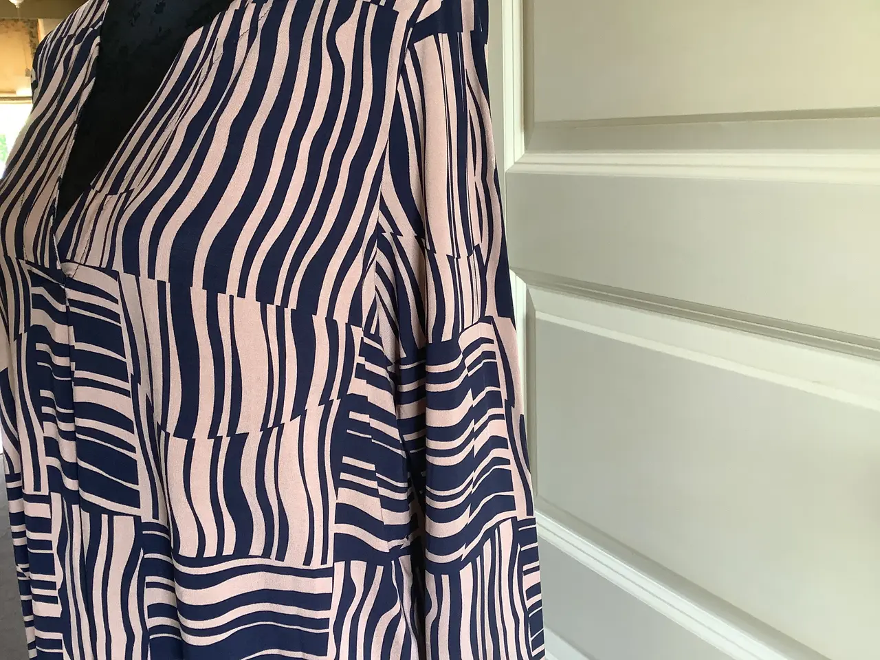 Billede 4 - Helt ny Ulla Popken bluse/tunika/kjole str. 42 