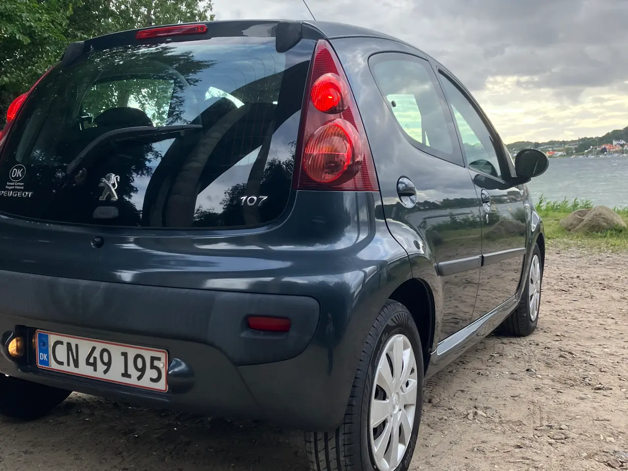 Billede 10 - Nysynet økonomisk Peugeot 107