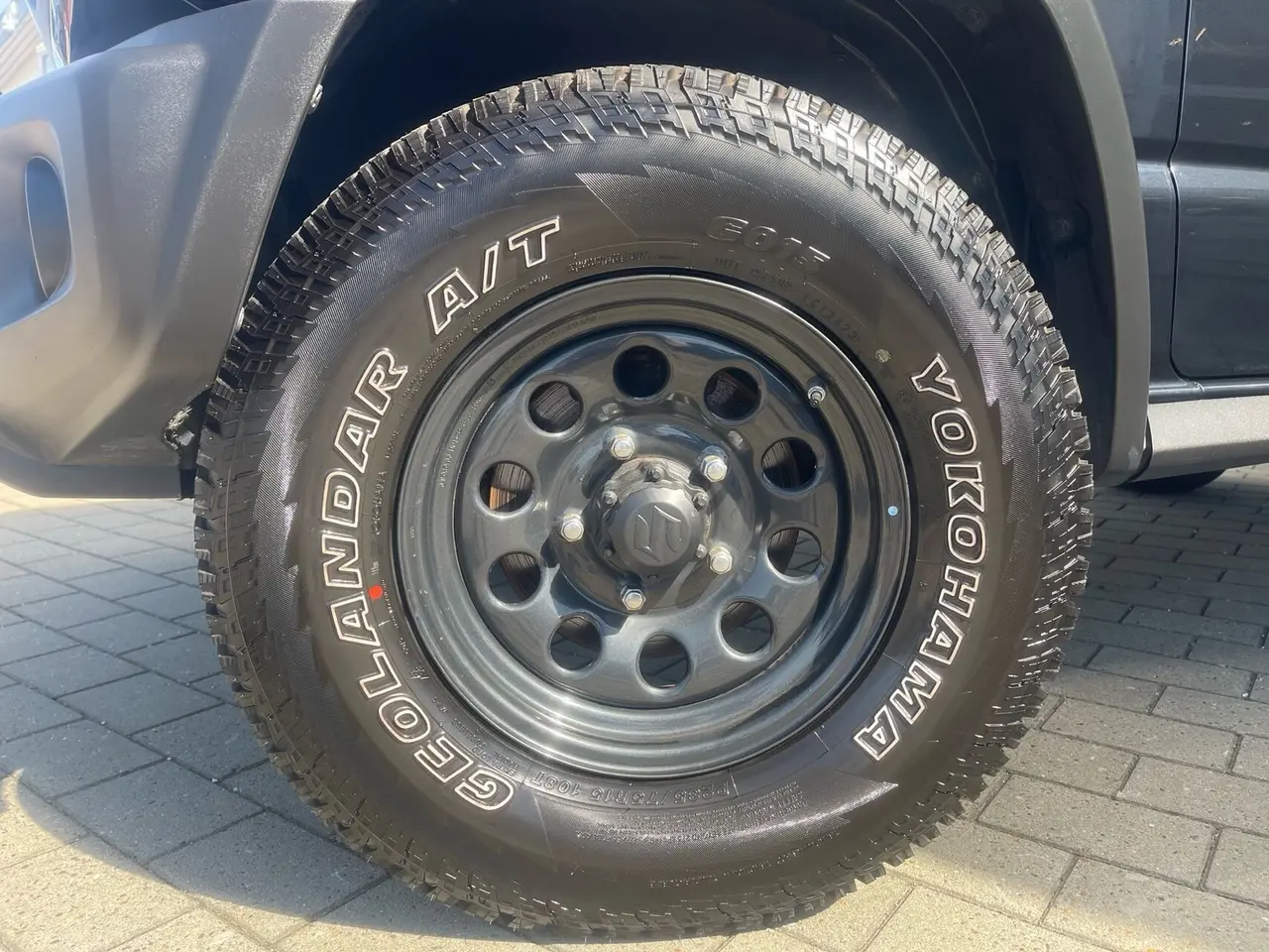 Billede 2 - Suzuki Jimny 1,5 Adventure AllGrip 102HK 3d