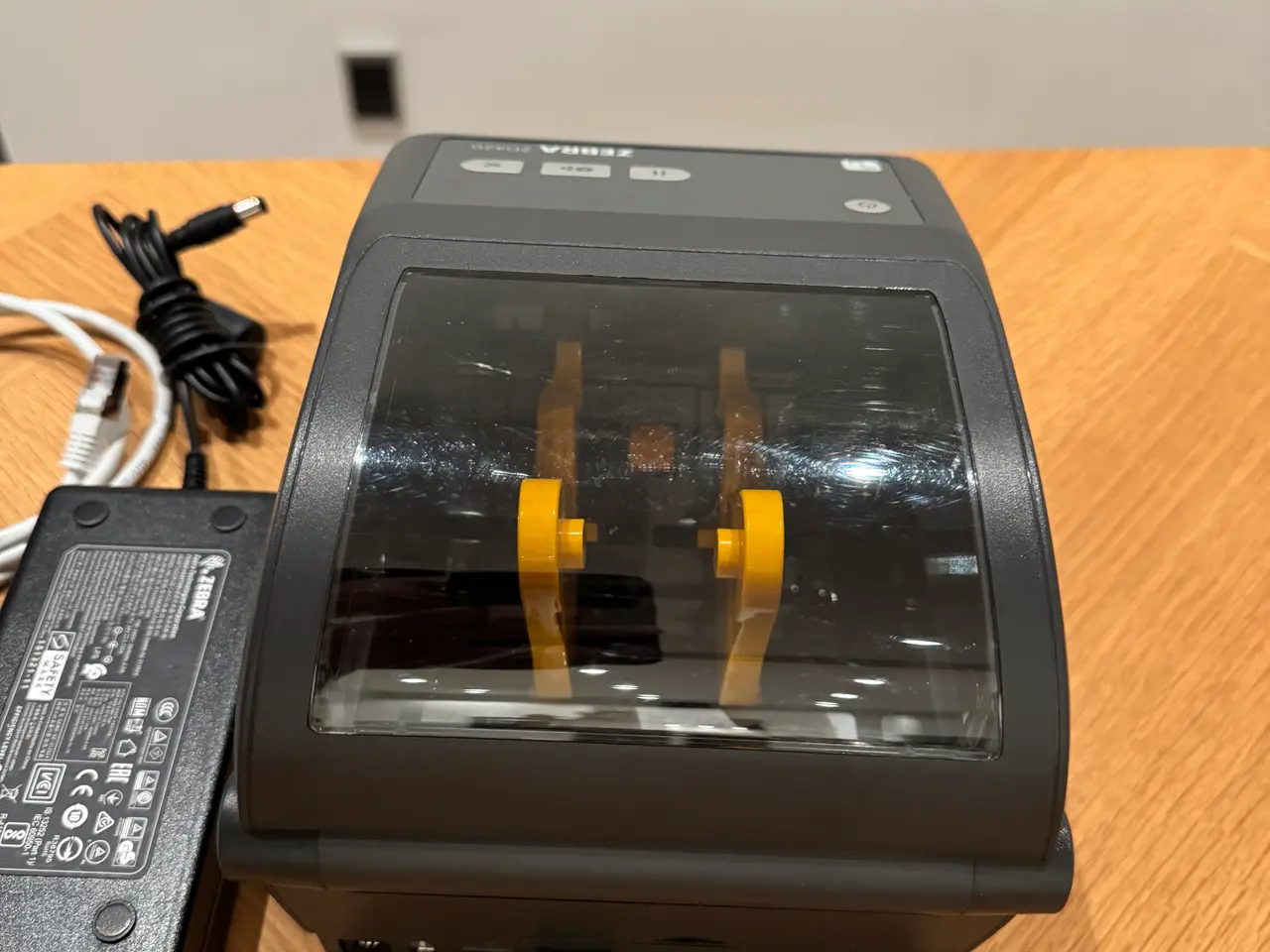Billede 8 - Zebra ZD420 Labelprinter