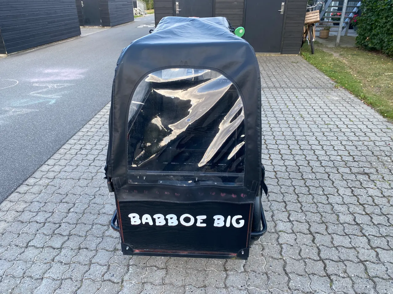 Billede 6 - Babboe Big-E el-ladcykel