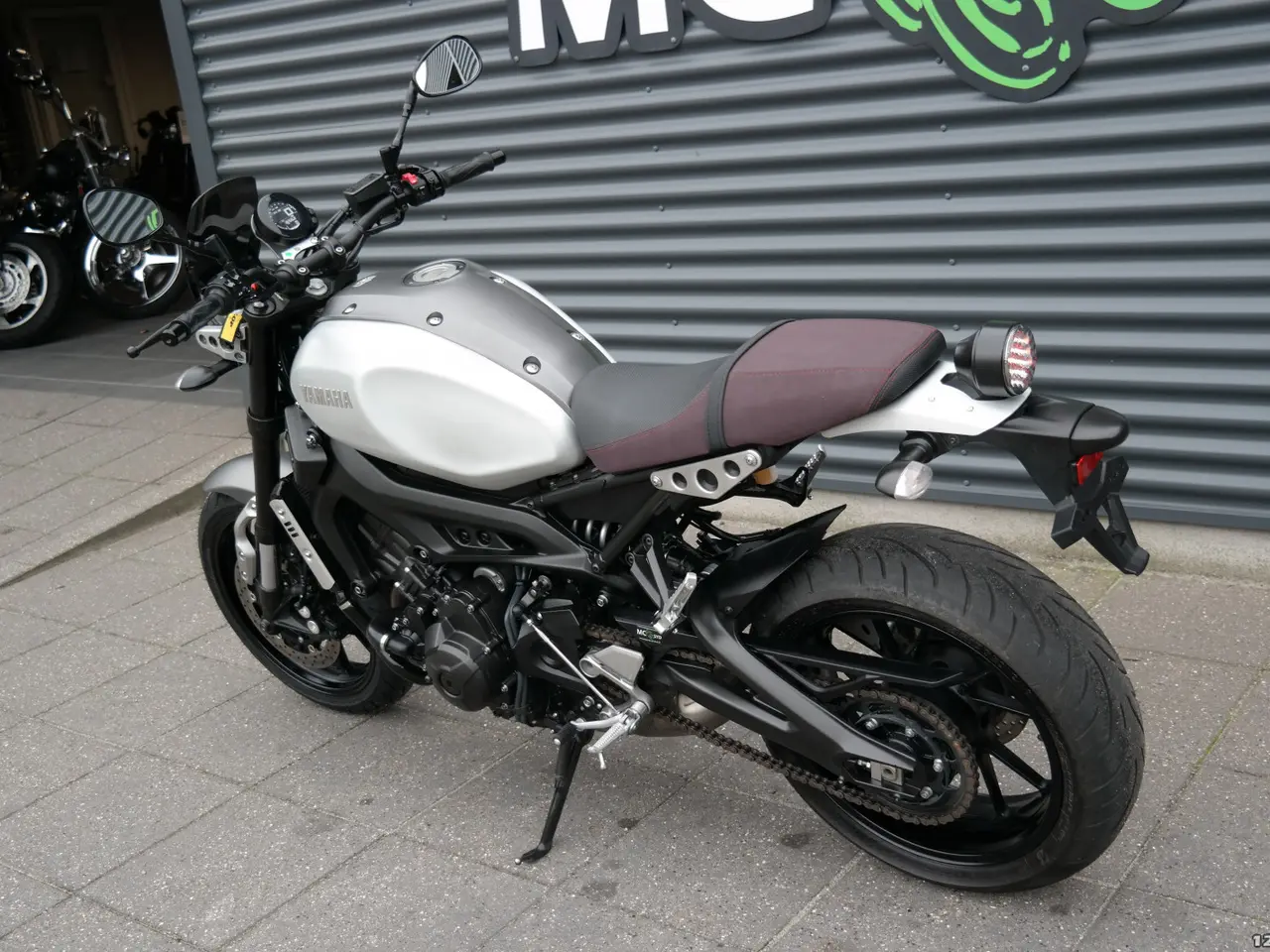 Billede 17 - Yamaha XSR 900 MC-SYD BYTTER GERNE