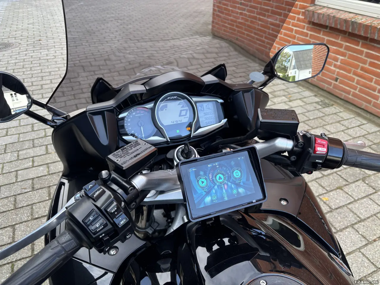 Billede 14 - Yamaha FJR 1300 A