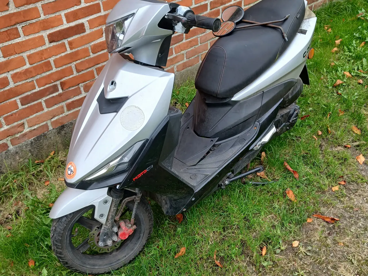 Billede 3 - Motocr comet sælges