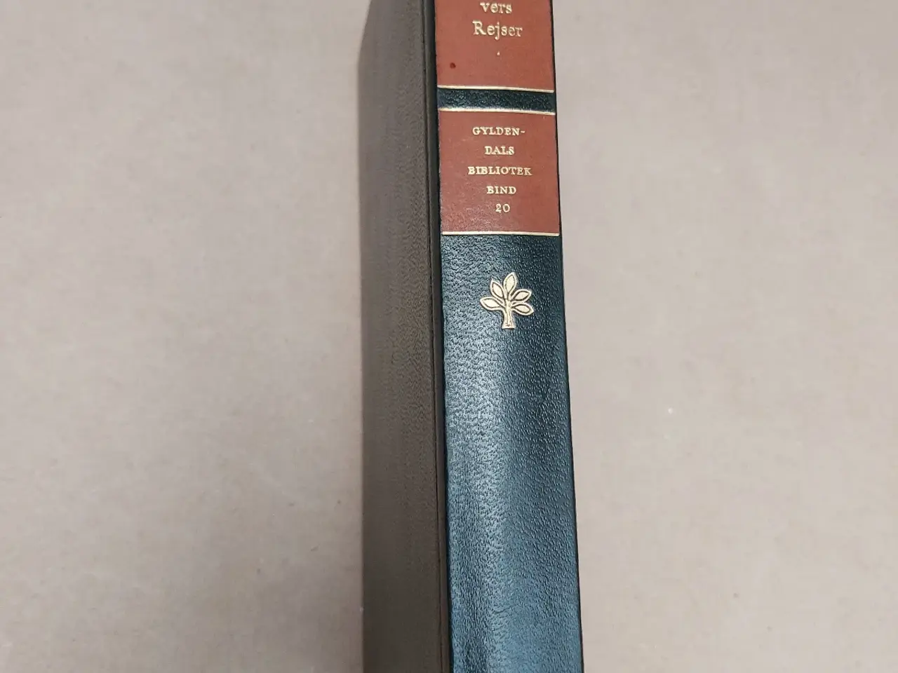 Billede 2 - Gullivers rejser – Jonathan Swift – Gyldendal, 196