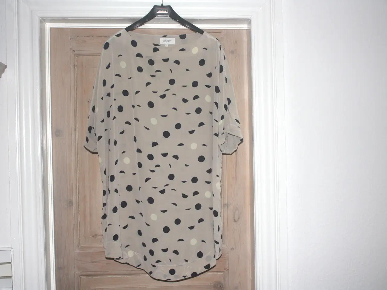 Billede 1 - Silkekjole / tunika fra Kokoon str. S 100% silk