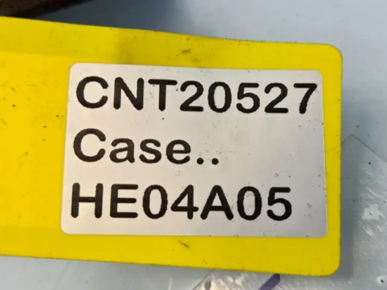 Billede 18 - Case Optum 300 Beskyttelseskærm 47772010
