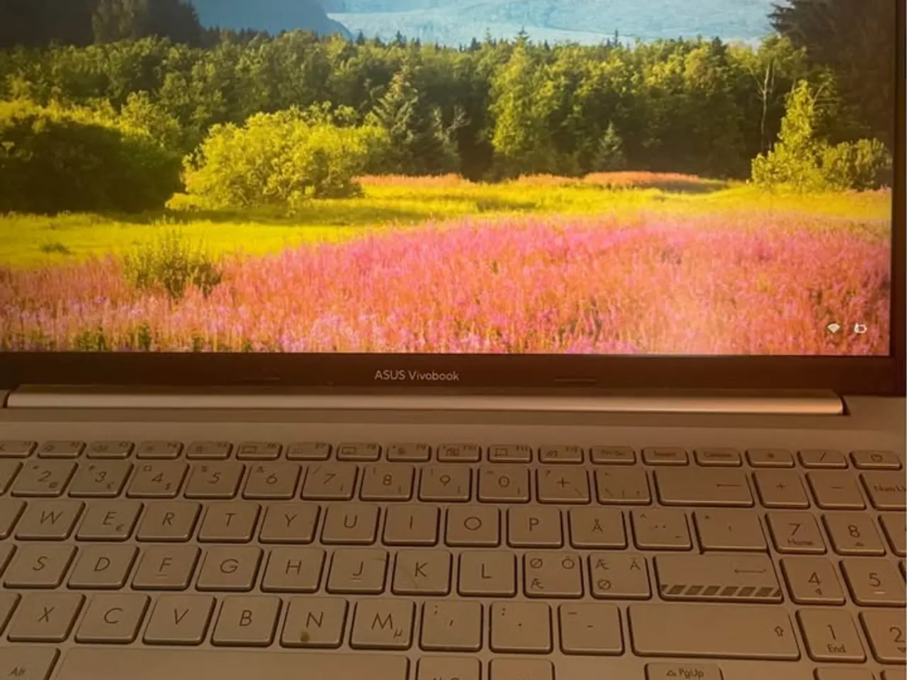 Billede 2 - Asus Vivobook Bærbar