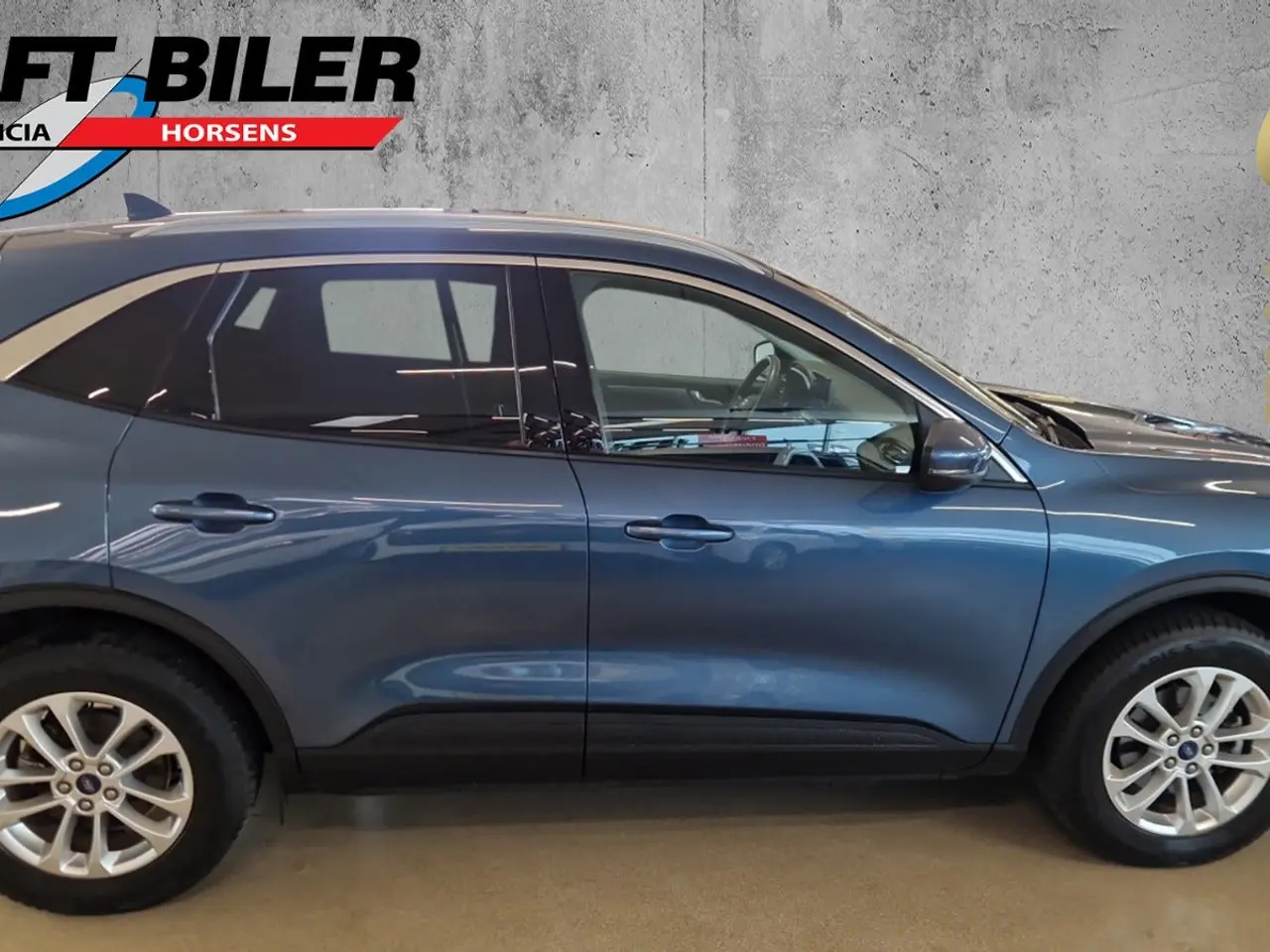 Billede 7 - Ford Kuga 1,5 EcoBlue Titanium aut. Van