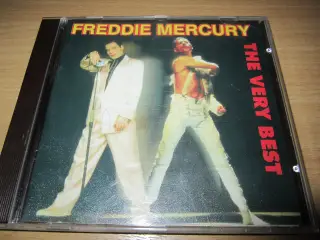 FREDDIE MERCURY. The Very Best.