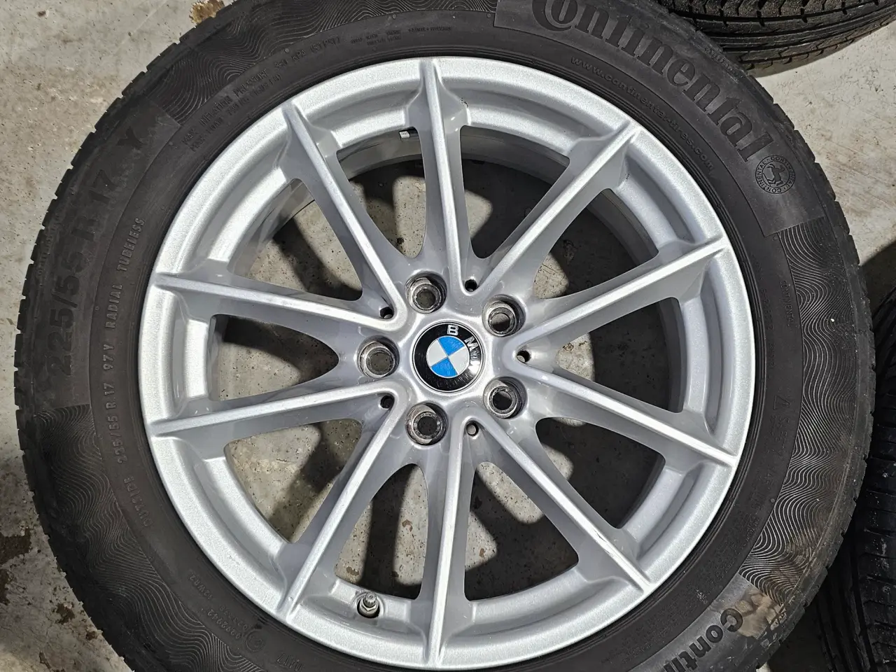Billede 2 - BMW G20/G30 sommerhjul