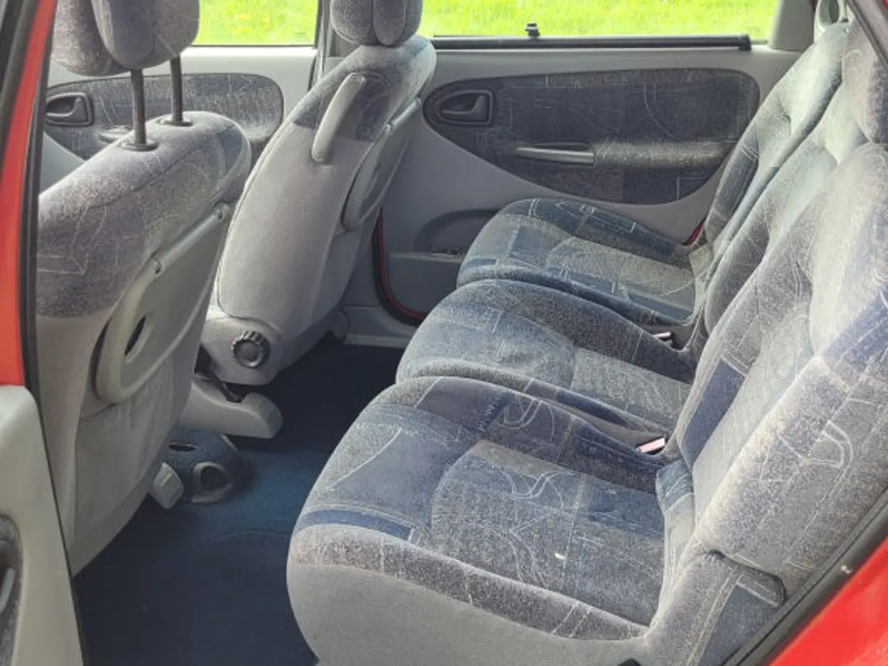 Billede 6 - Renault Scenic, MPV, UDEN SYN, med reg att.