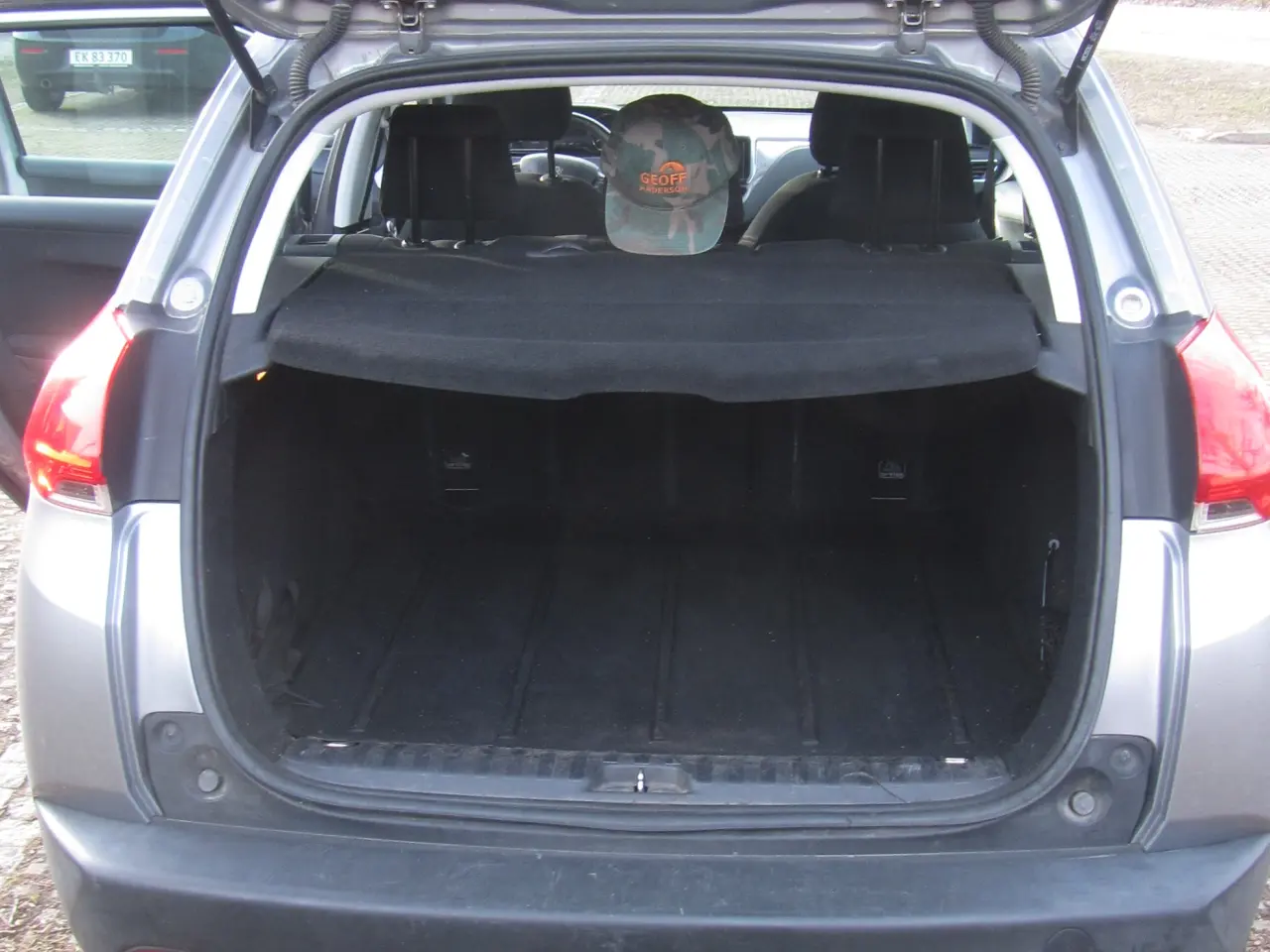 Billede 4 - PEUGEOT 2008 1,2 VTI CROSSOVER