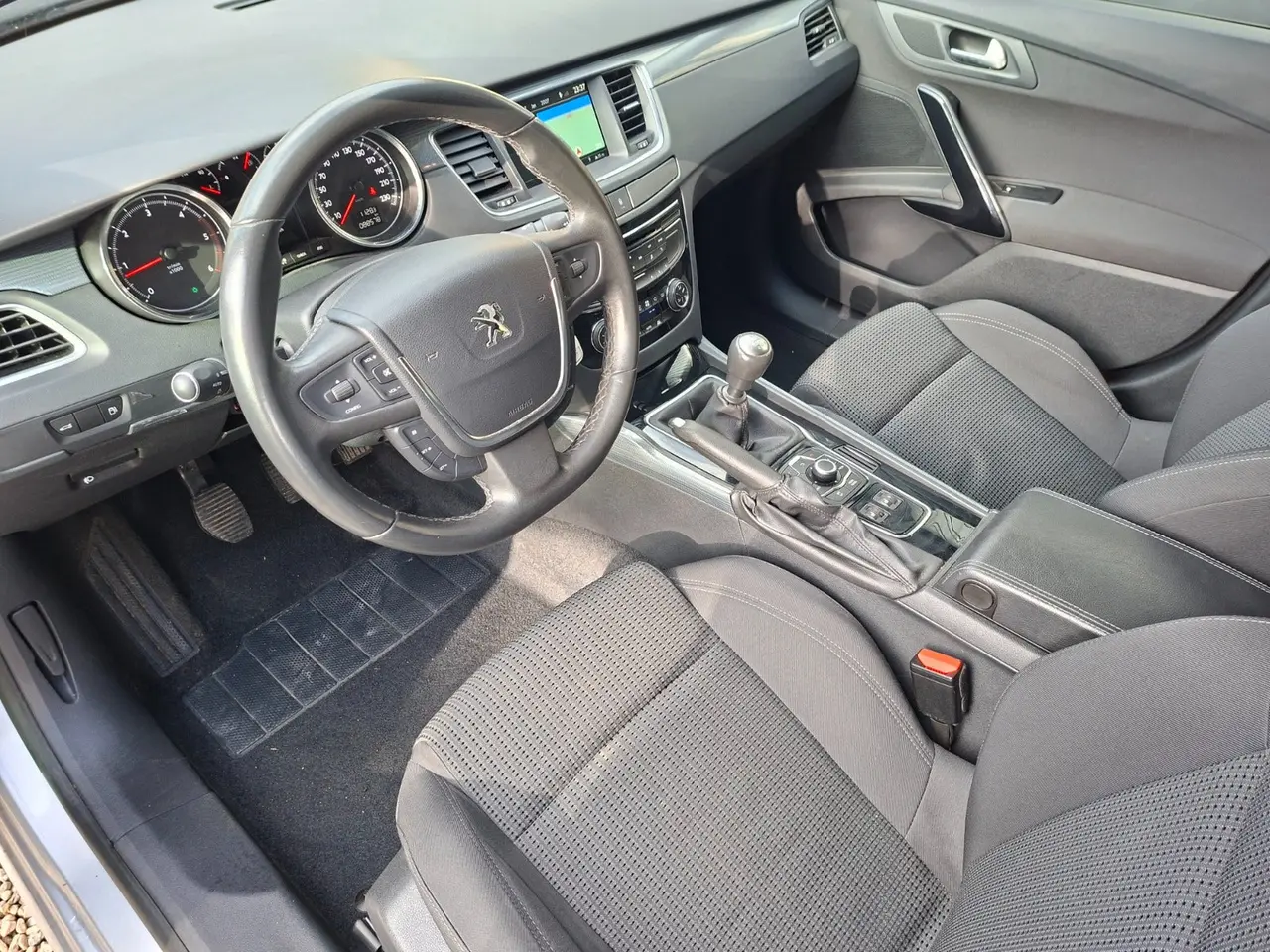 Billede 7 - Peugeot 508 1,6 e-HDi 114 Active SW Van