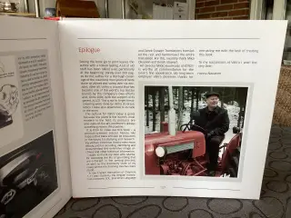 Valtra 60års jubilæumsbog