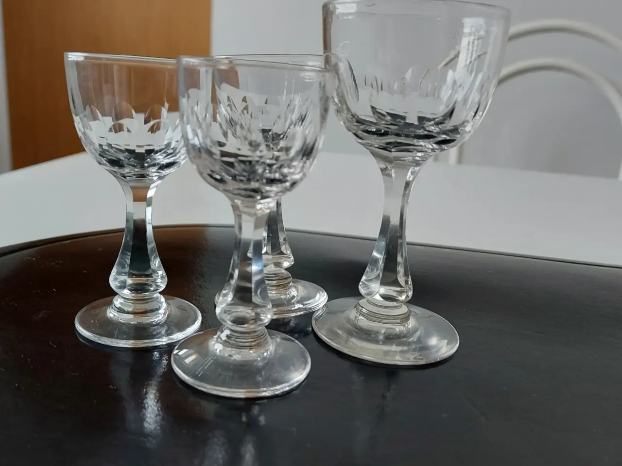 Billede 2 - Derby glas fra Holmgård mv.