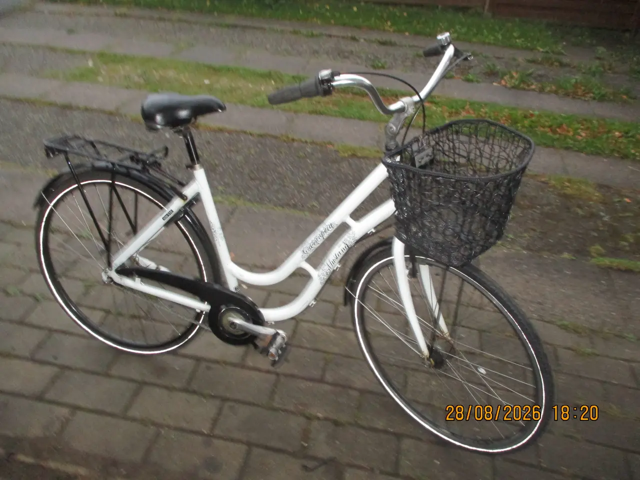 Billede 4 - Flot let cykel aluminiumstel