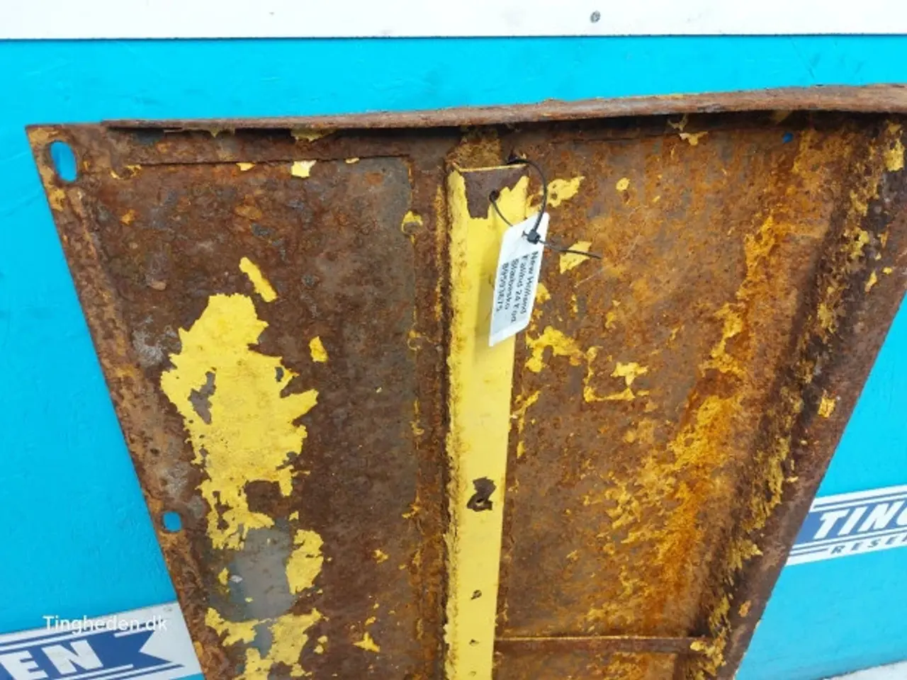Billede 6 - New Holland TX68 Falihd 24 Fod Slæbe Sko 89593675