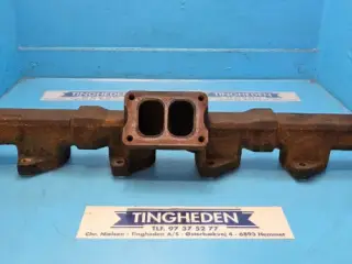 John Deere 6125HZ001 Udstødningsmanifold R116838