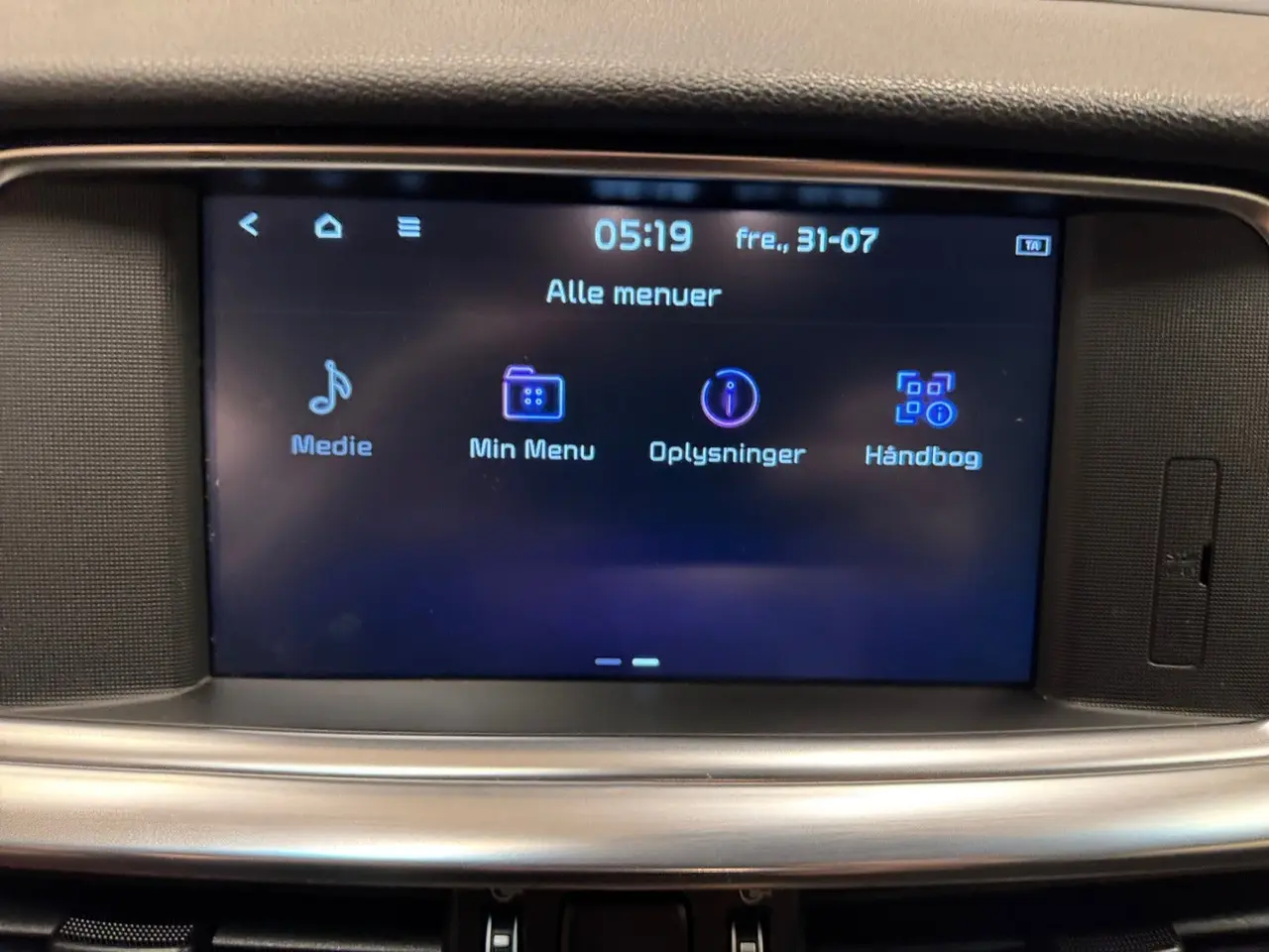 Billede 10 - Kia Optima 2,0 PHEV SW aut.