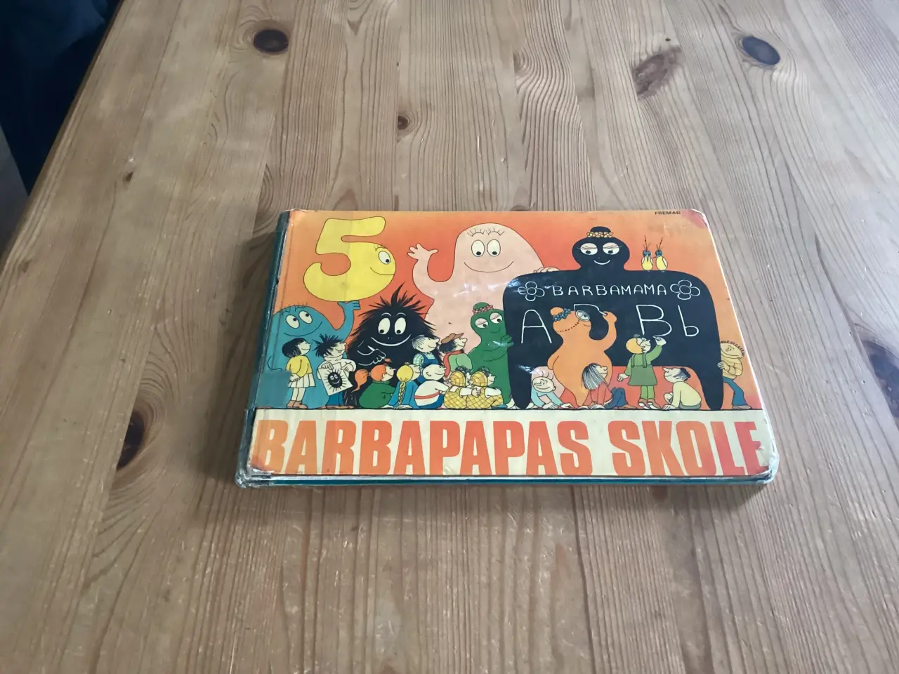 Billede 7 - Babarpapa Bøger