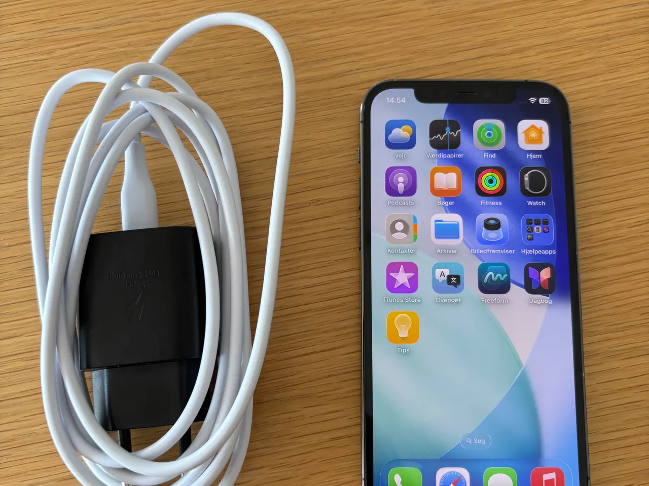 Billede 1 - Apple iPhone 12 Pro 128gb