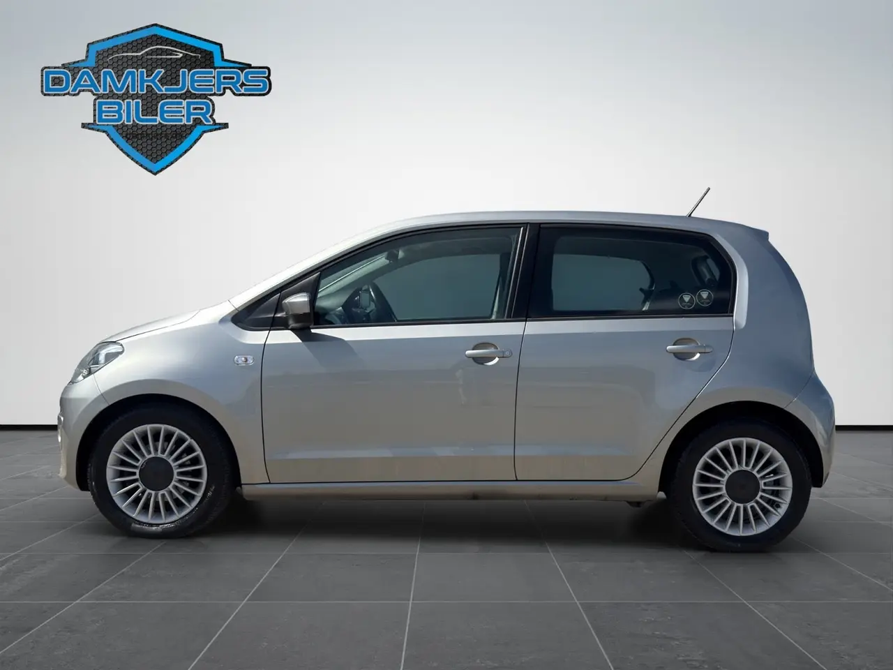 Billede 4 - VW Up! 1,0 75 High Up! ASG BMT