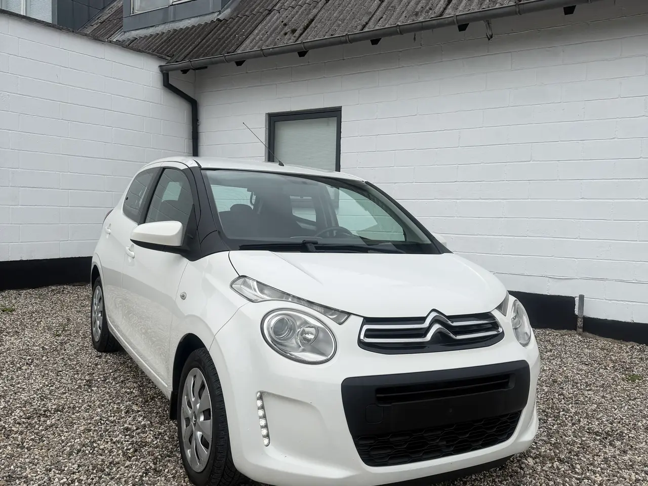 Billede 1 - Citroen C1 lavt km og nysynet