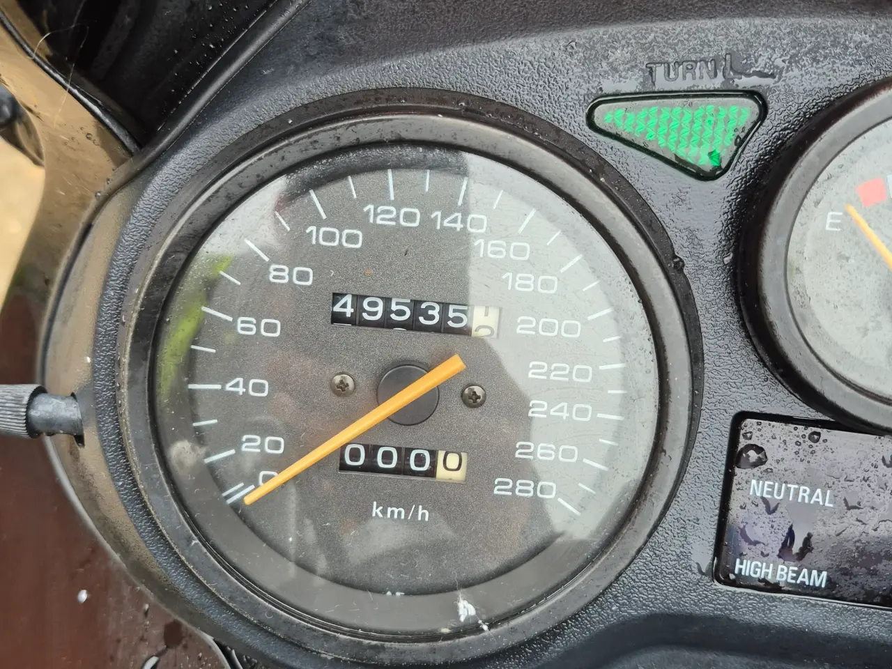 Billede 5 - Fin suzuki 750ccm