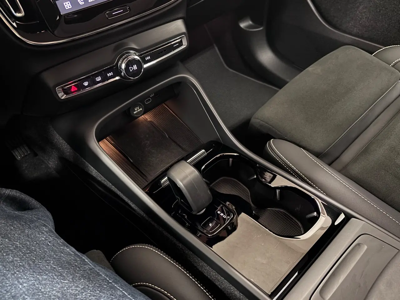 Billede 10 - Volvo C40 P6 ReCharge Plus