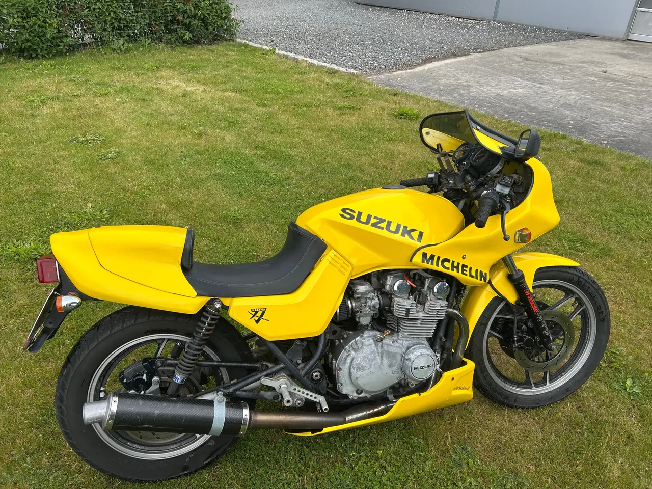 Billede 2 - Suzuki Katana 650