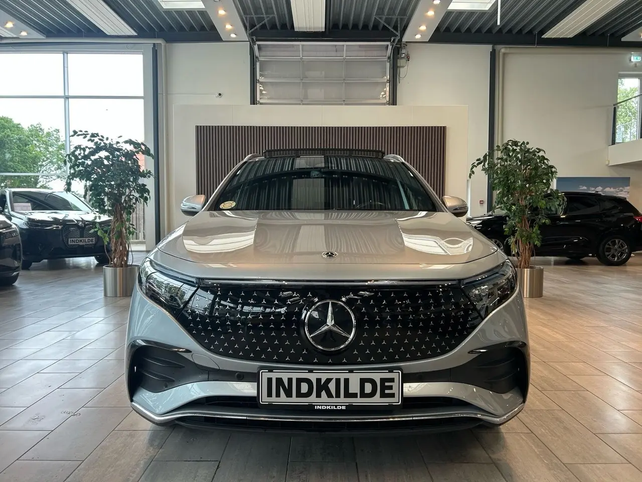 Billede 2 - Mercedes EQA350  AMG Line 4Matic