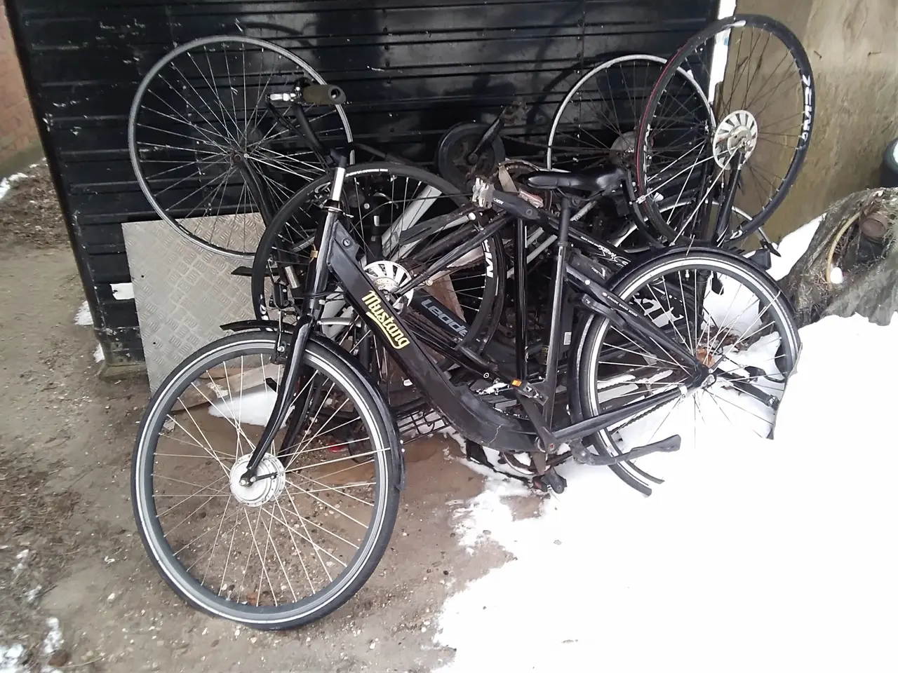 Billede 4 - Def E-Bikes MODTAGES GRATIS HER PÅ Adr. henter IKK