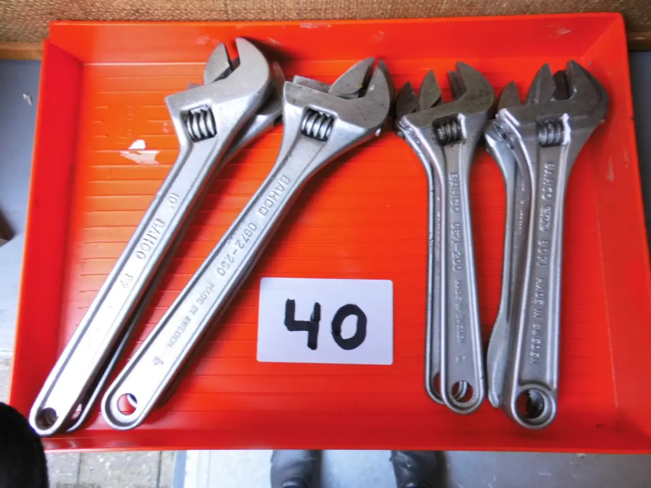 Billede 1 - Bacho Nøgler Pr/stk 50 kr