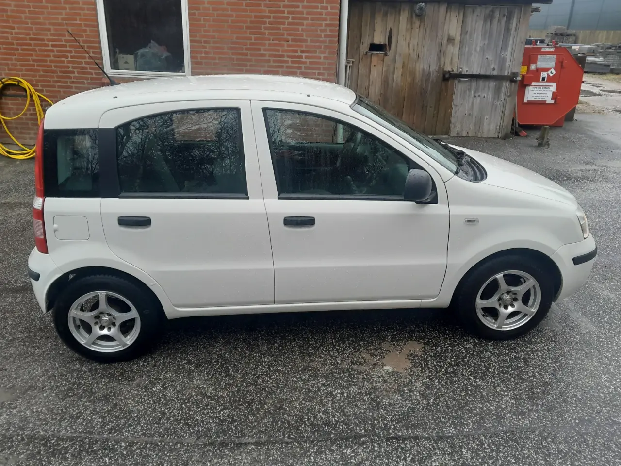 Billede 3 - Fiat panda