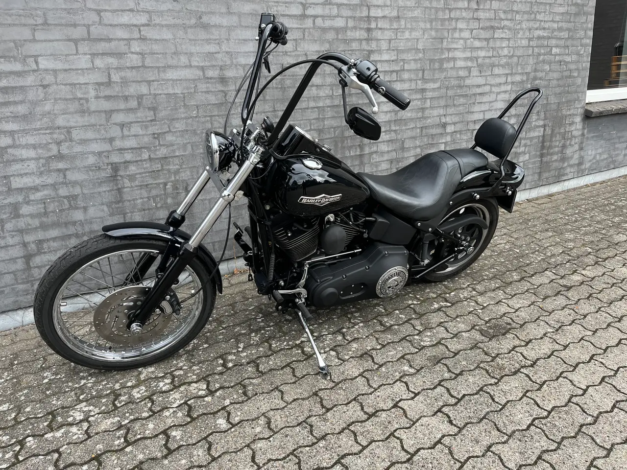Billede 4 - Harley Davidson softail night train