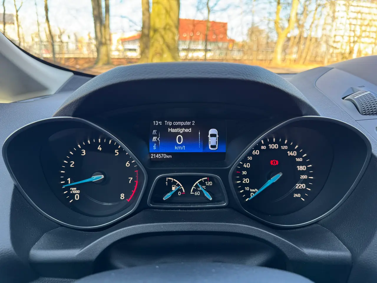 Billede 10 - Ford C-Max, 1.0 Ecoboost (125 Hk)