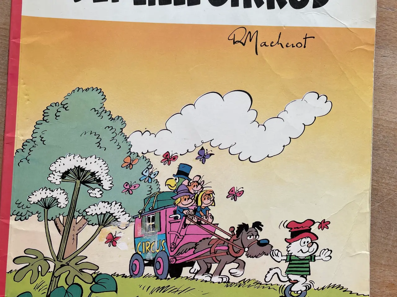 Billede 3 - Sibyline se tekst