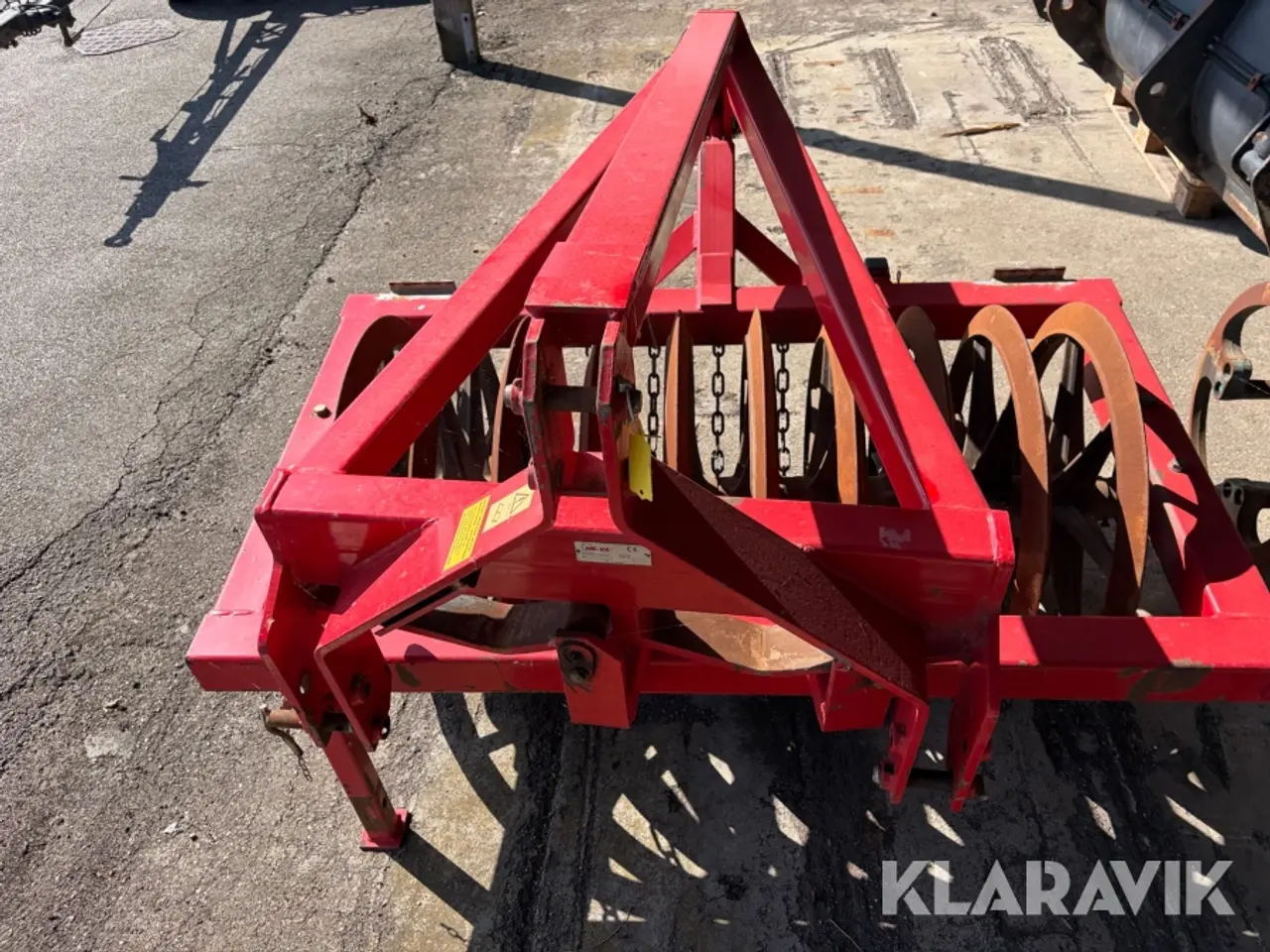 Billede 4 - Frontpakker HE-VA 150