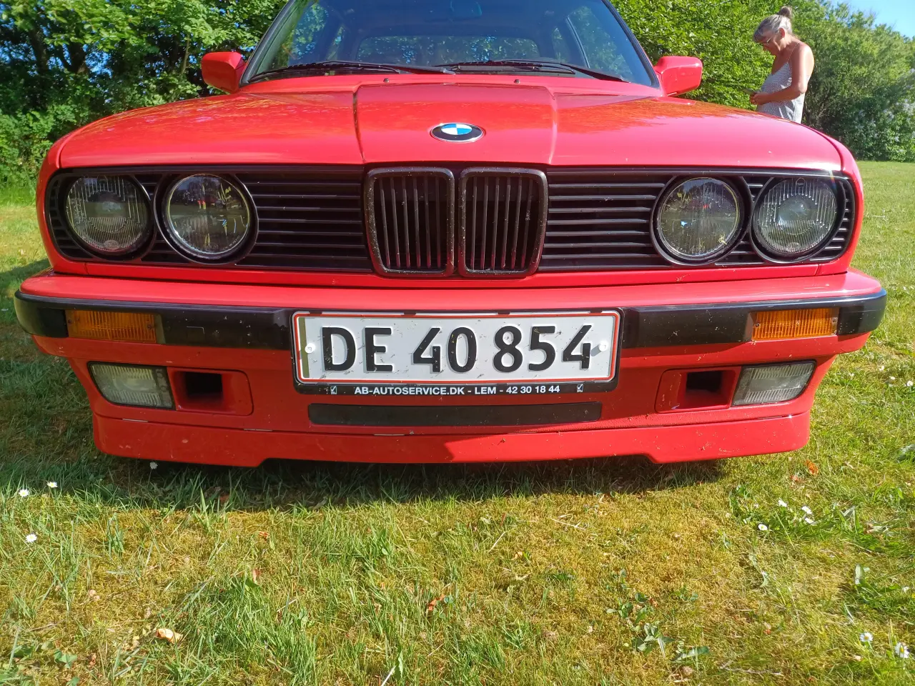 Billede 1 - Bmw E30 318 IS