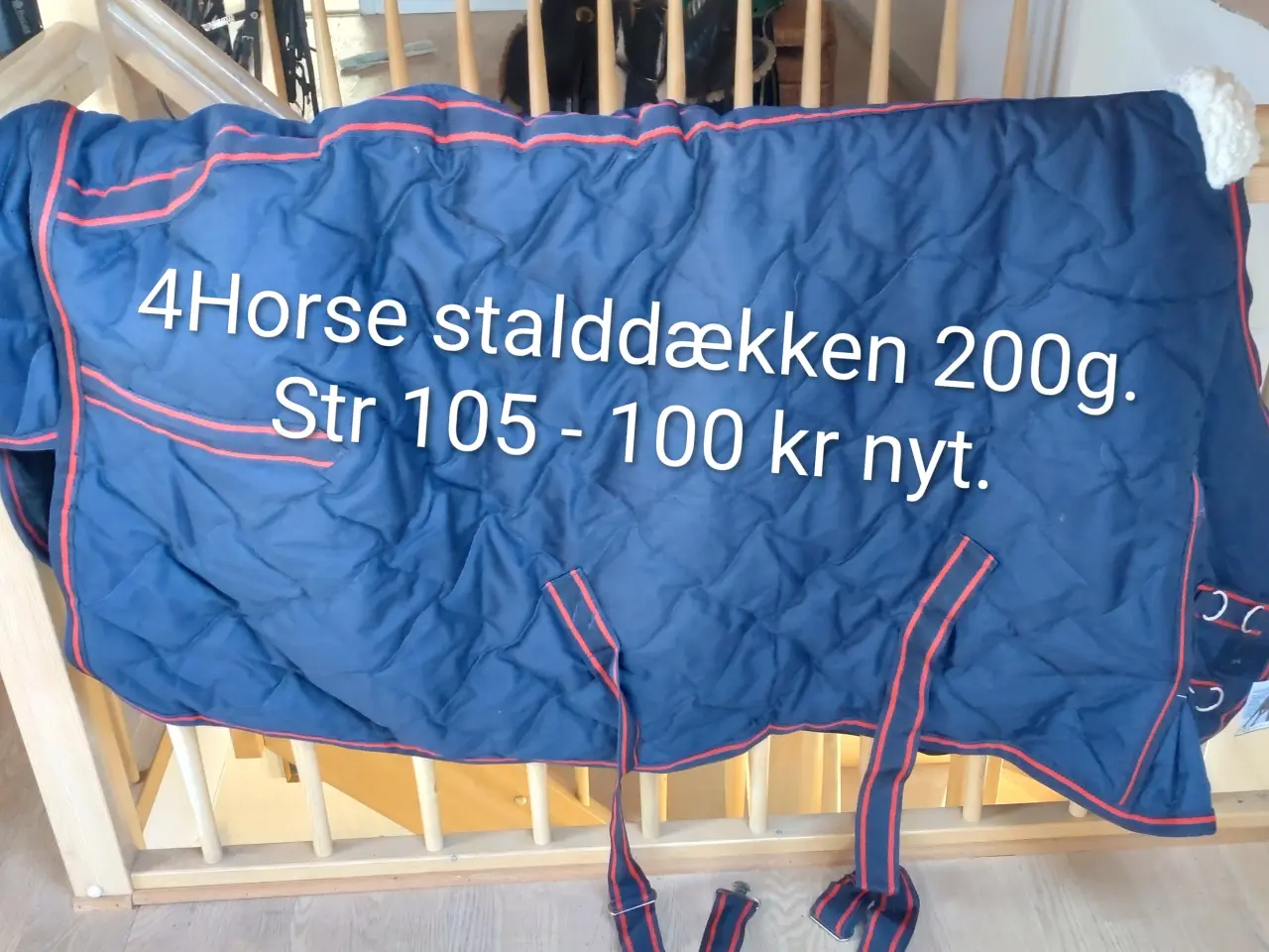 Billede 6 - Dækkener i små størrelser 