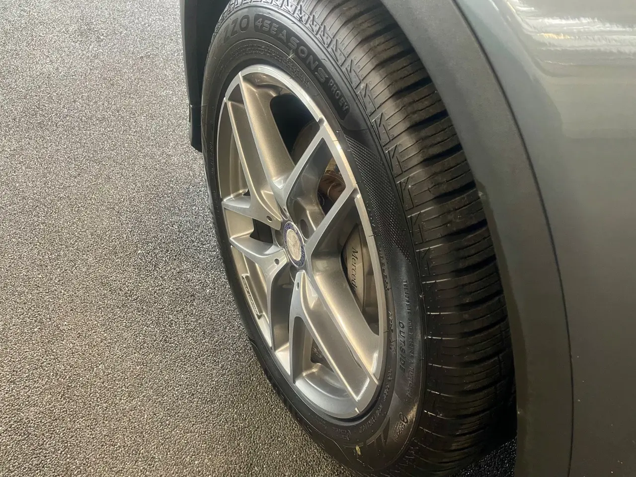 Billede 5 - Mercedes GLC220 d 2,2 AMG Line aut. 4Matic Van