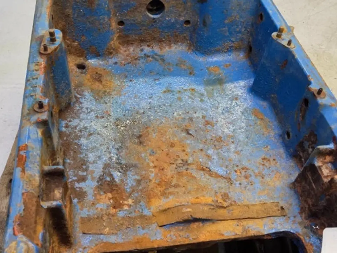 Billede 8 - New Holland 8340 Forbro E9NN3A042FF