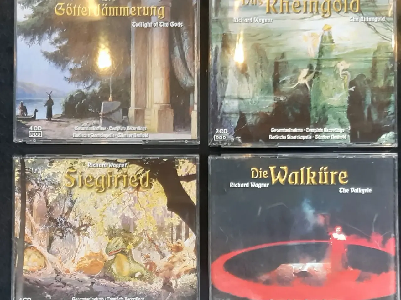 Billede 3 - Wagner ... Nibelungen