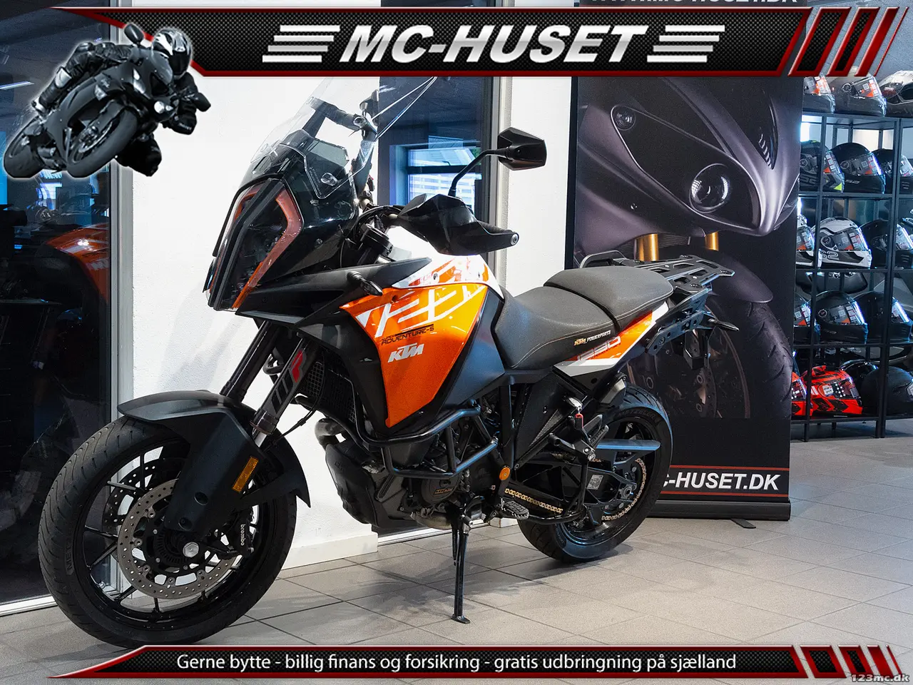 Billede 5 - KTM 1290 Super Adventure S