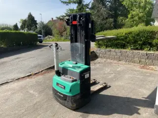 Mitsubitsi 1200kg elstabler fra 2019 lige fri fra lisingkontrakt