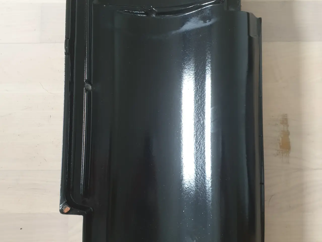 Billede 2 - RŐBEN TEGLSREN 3PL080415 SORTGLASSERET 