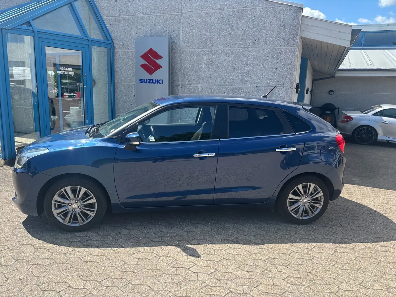 Billede 3 - Suzuki Baleno 1,2 Dualjet mHybrid Exclusive