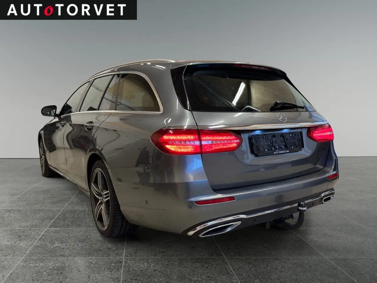 Billede 4 - Mercedes E220 d 2,0 Avantgarde stc. aut.